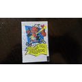 1961 Topps Magic Rub-Off Los Angeles Dodgers Pe...