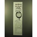 1959 Gossen Sixticolor Meter Ad - Color Tempera...