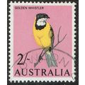 Australia 1964 Birds 2/- Yellow Black and Pink ...