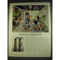 1963 Schweppes Drinks Ad -Stephen Potter, Georg...