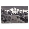 BEL BEATENBERG, SWITZERLAND used vintage postca...