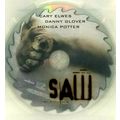 Saw (DVD, 2005, Full Screen) (L34)