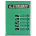 Mica Insulator Company 1946 vintage industrial ...
