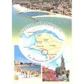 France; land map; views; Loire-Atlantique, Retz