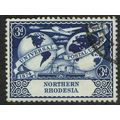 Northern Rhodesia 1949 75th Anniversary of UPU ...