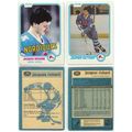 Jacques Richard 2x 1981 OPC card lot
