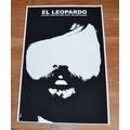 24x36" Movie Poster 4 Syrian film The Lepard.El...