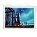 ANGLO CONFECTIONERY TRADE CARD SPACE 1967 NUMBE...