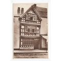 Harvard House Stratford-on-Avon Postcard 812