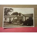 BLACKSMITH'S SHOP, GRETNA GREEN used postcard R...