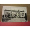 GRETNA HALL was HOTEL used vintage postcard RP ...