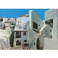 Houses as Binibeca Menorca 2x Spain Postcard s