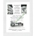 Goodlass Wall & Co / Lawford Asphalte Co London...