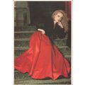 Helnut Newton Yves St Laurent 1985 Fashion Dres...