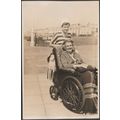Spink & Anita, Hove Seafront, Brighton, Sussex,...