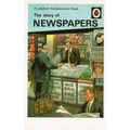 The Story Of Newspapers Daily Mirror Express La...