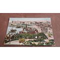 1910 fr Mirror series Postcard - Tram @ Ramsgat...
