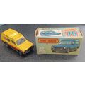 1982 " MATCHBOX 75,S. MATRA RANCHO YELLOW " ORI...