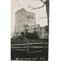 PC19187 Portchester Castle. West