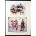 AT DINAN CAMP FOR GERMAN PRISONERS 1915 Maurice...