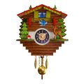 0196QP - Engstler Battery-operated Clock - Mini...
