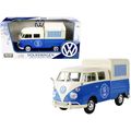Volkswagen Type 2 (T1) Pickup Food Truck Cream ...