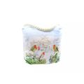 Christmas Robins Doorstop Winter Scene 17 CM Gi...