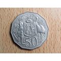 Australia 1976 50 Cents High Grade