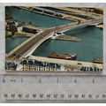 old postcard Rouen, Le Pont Corneille