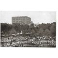 Cattle Market And Castle, Norwich, Norfolk, Pos...