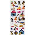 Peel Off Sticker Sheet. Dogs. Cardmaking Scrapb...