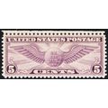 C16, Mint XF/Superb NH 5¢ With Graded 95 PSAG C...