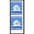 1510e, Mint NH 10¢ - Imperforate Between Pair E...