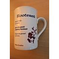 Orkney Islands "Blootered" Mug.