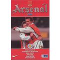 ARSENAL v LEICESTER CITY FA CUP ROUND 4 2000