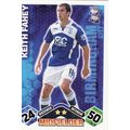 Match Attax 2009/2010 Keith Fahey Birmingham City