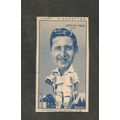CC Turf Famous Cricketers 1950 # 14 Arthur Fagg...