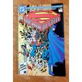 1986 Vintage The Man of Steel comic. #3