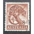 AUSTRALIA 1959 SG 0317 USED #3