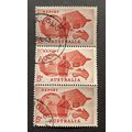 AUSTRALIA 1963 SG 0353 USED