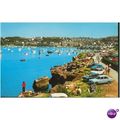 Marine Walk, Brixham, Devon - Colourmaster - PT...