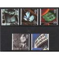 Sg1920 - Sg1924 CENTENARY OF CINEMA SET VERY FI...