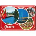 Switzerland PC 1989 - Geneve - 1200-30
