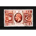 GREAT BRITAIN 1935 SILVER JUBILEE SG 455 1 1/2d...