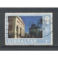 Gibraltar.SG258 1d Prince George Camb Quarters&...