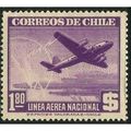 1941/1950 Michel 275 - MNH (**)