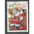 AUS 2010 55c 'CHRISTMAS' FINE USED (EBID36-952)
