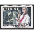 Fa 2163: letter multicoloured Dance Bands: Sten...