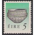 Mi 741 (**): 5p. deep yellow-green and black De...