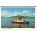 Western Ferries MV SOUND OF SANDA Postcard by D...